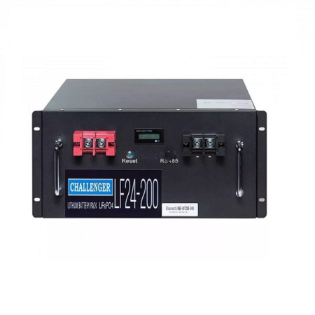 Фото Аккумулятор Challenger LF24-200 (LiFePO4, 24В, 200Ач)