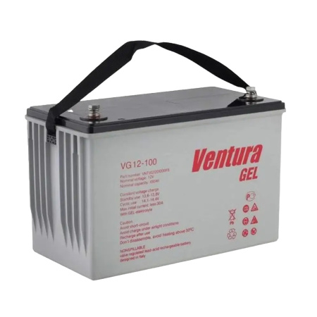 Фото Аккумулятор Ventura VG 12-100 Gel