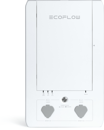Фото Набор EcoFlow Smart Home Panel Combo