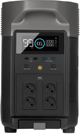 Фото Зарядная станция EcoFlow DELTA Pro