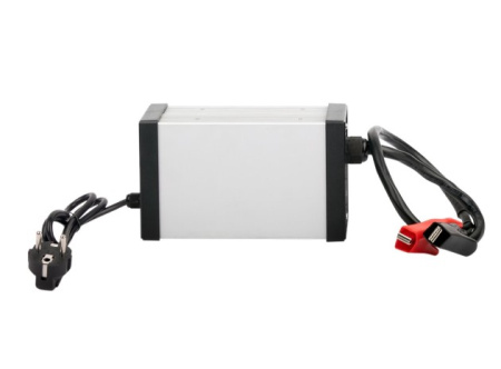 Фото Зарядний пристрій для акумуляторів LiFePO4 24V (29.2V)-25A-600W