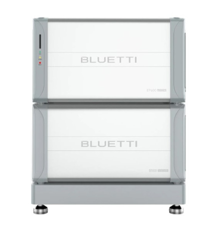 Фото Система зберігання енергії Bluetti EP600+1xB500 6000W 4960Wh (EP600+1xB500)