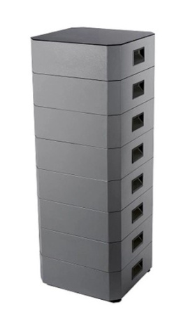 Фото Аккумулятор литиевый Revention PowerCube 8-модульный (12,4 кВт·ч/48 В)