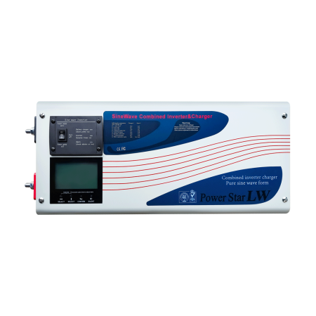 Фото Джерело безперебійного живлення 3 кВт  24В