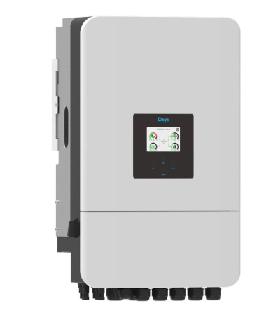 Фото Гібридний інвертор DEYE SUN-20K-SG05LP3-EU-SM2 20KW 48V 2 MPPT Wi-Fi 220/380V Трифазний (SUN-20K-SG0