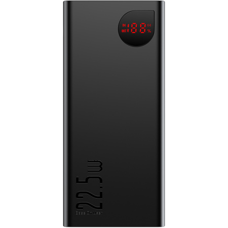 Фото Мобільна батарея Baseus Adaman Metal 20000mAh, PD 22.5W