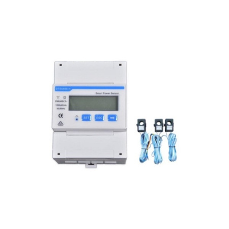 Фото Лічильник Huawei CHiNT DTSU666-H Smart meter (трьохфазний) 250A (до 170 кВт)