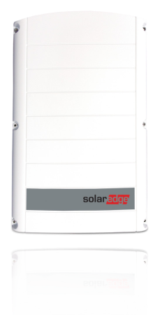 Фото Инвертор сетевой трехфазный SolarEdge SE30k 3phase(С блоком безопасности постоянного тока, включающим защитный выключатель постоянного тока и защиту от перенапряжения (тип II), предохранители и автоматическое быстрое отключение при отключении сети переменного тока)