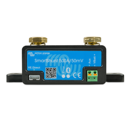 Фото Шунт Victron Energy SmartShunt 500A/50 mV