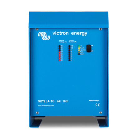 Фото Зарядний пристрій Victron Energy Skylla-TG 24/50(1+1) GL 120-240V