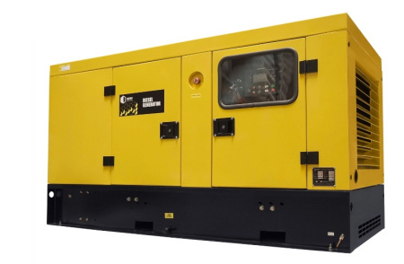 Фото Генератор дизельний Qube 45KS-ATS