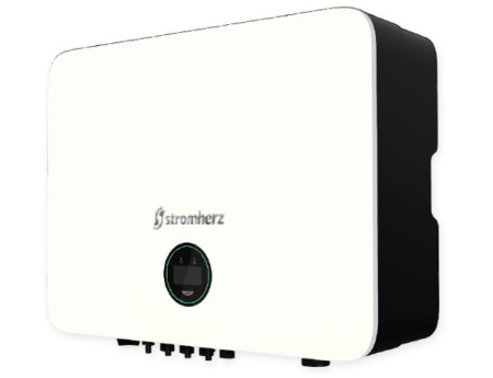 Фото Мережевий однофазний інвертор Stromherz S-3K-1Р-UA