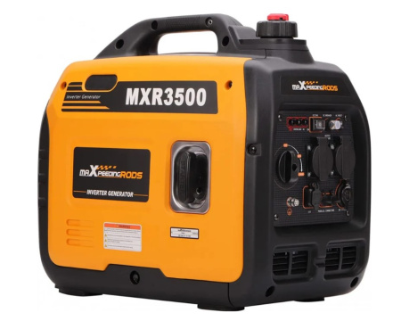Фото Генератор бензиновый инверторный MaXpeedingRods MXR3500
