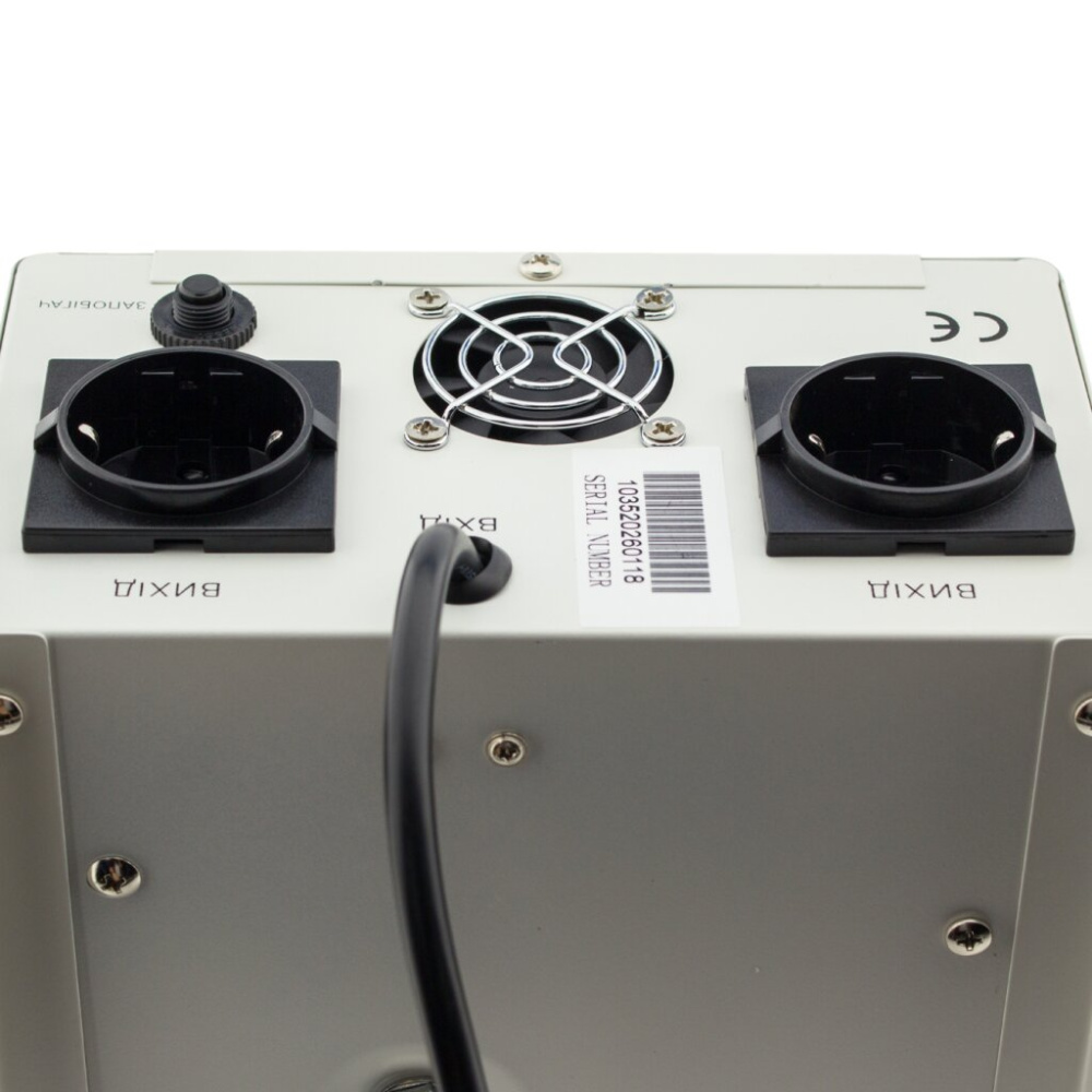 Фото Стабилизатор напряжения LP-W-3500RD (2100Вт/7 ступ)