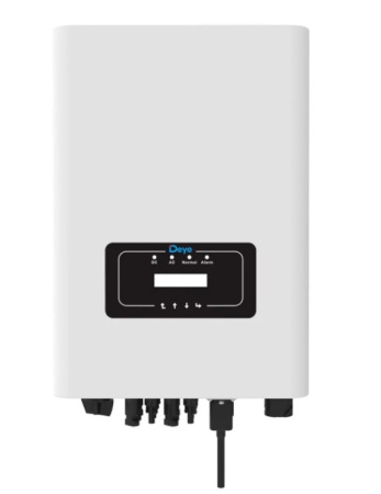 Фото Сетевой инвертор трехфазный DEYE SUN-25K 25кВт 2 MPPT Wi-Fi 220/380В