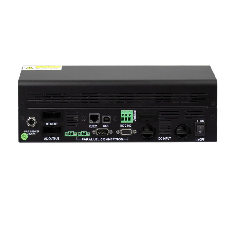 Фото Гибридный солнечный инвертор (ИБП) LPW-HMG-5485-5000VA (5000Вт) 48V 80A MPPT 120-450V