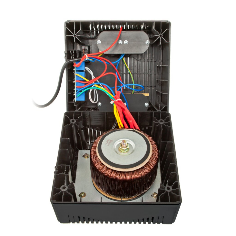Фото Стабілізатор напруги LPT-1000RV (700W)