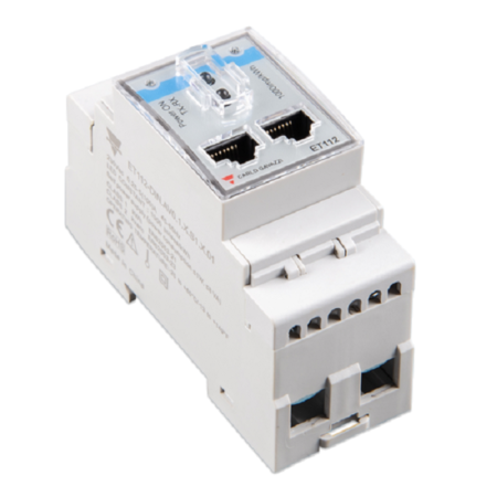 Фото Счётчик однофазный Victron Energy Energy Meter ET112 - 1 phase - max 100A