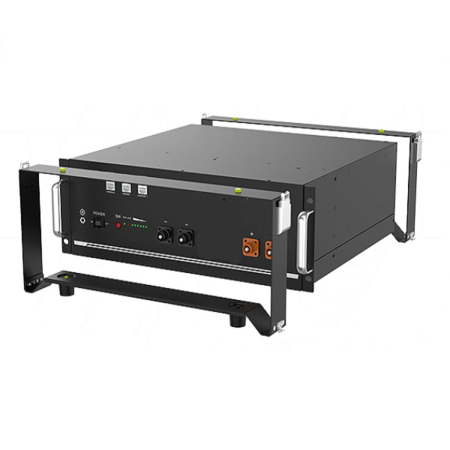 Фото Монтажні зажими для Pylontech US5000