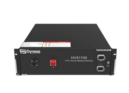 Фото Акумуляторна батарея Dyness HV51100 Battery/ 51.2V  100Ah/5.12KWh LiFePo4