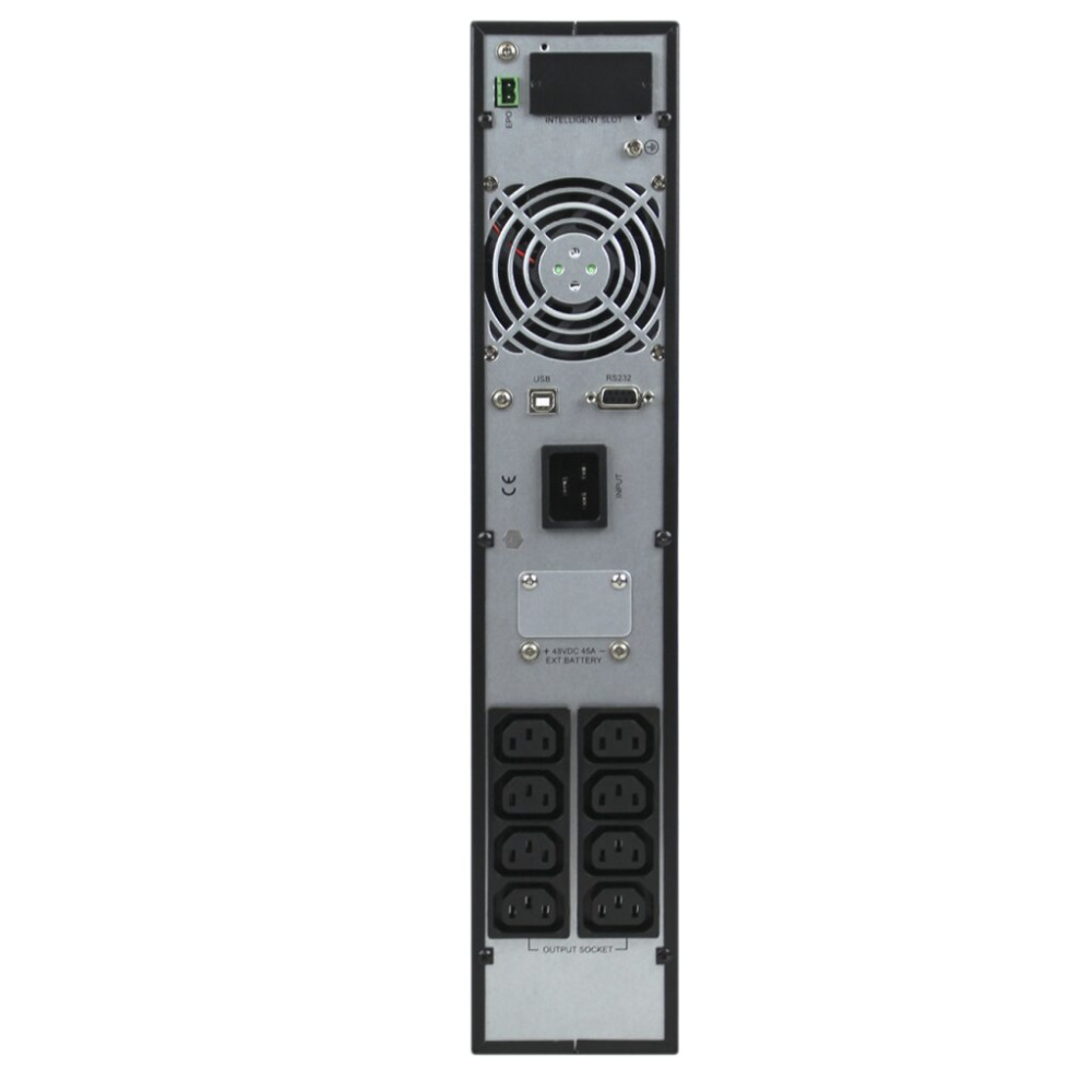 Фото Smart-UPS LogicPower-2000 PRO, RM (rack mounts) (without battery) 72V 6A