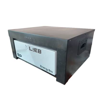 Фото Аккумулятор EMGo Technology LiEB 8P (8 кВт*ч, 48 В)