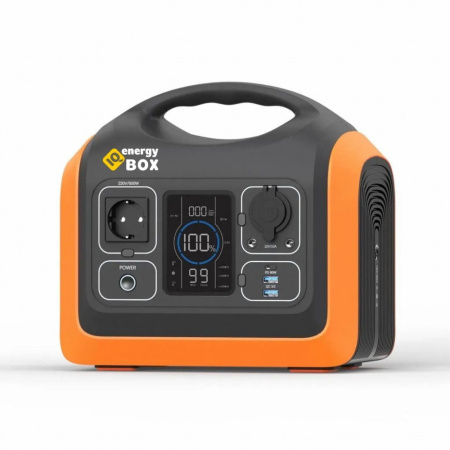 Фото Портативна електростанція IQ Energy Box UPP600