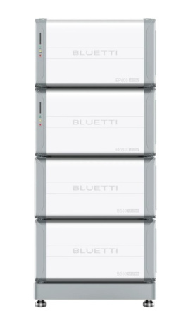 Фото Система зберігання енергії Bluetti EP600+3xB500 6000W 14880Wh (EP600+3xB500)