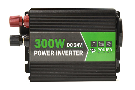 Фото Автомобильный инвертор PowerPlant HYM300-242, 24V