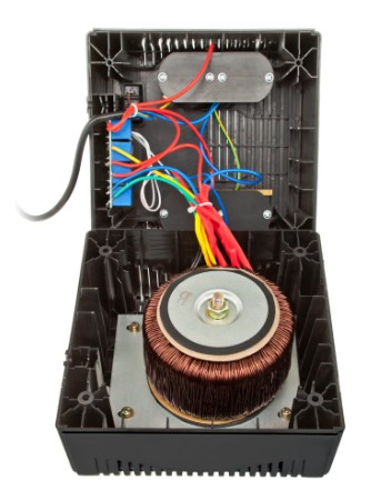 Фото Стабілізатор напруги LPT-500RL (350Вт)