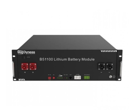 Фото Аккумуляторный модуль Dyness B51100 51,2v 100ah, 5.12kwh LiFePo4