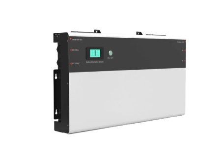 Фото Аккумуляторная батарея Delong LFP-51200-B LiFePO4 51,2V 200Ah 10kWh