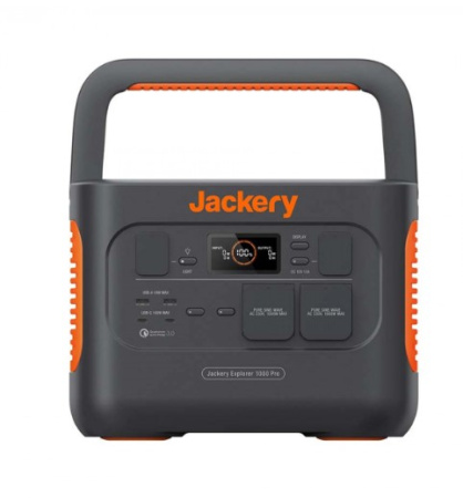 Фото Зарядная станция Jackery Explorer 1000 Pro