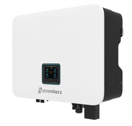 Фото Гібридний інвертор Stromherz S-8K-1P LV-UA