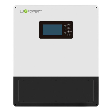 Фото Інвертор гібридний LUXPOWER LXP10K EU LV BATTERY (10 кВт, 1 ФАЗА)
