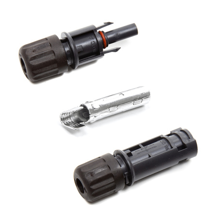 Фото Набор коннекторов MC4, 10 шт.