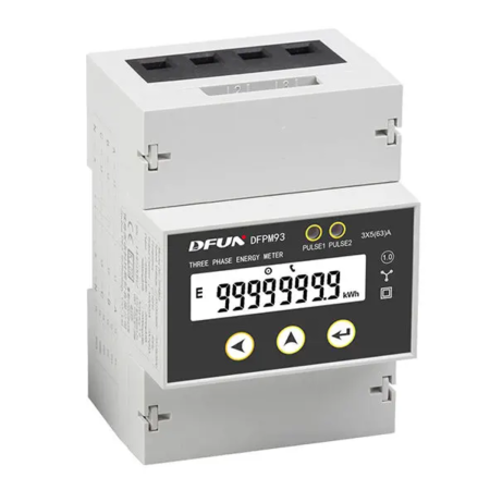 Фото Лічильник EnCombi Meter DFPM93