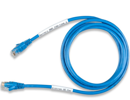 Фото Кабель Victron Energy VE.Can для CAN-bus BMS тип B 1.8м.