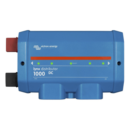 Фото Соединительная шина Victron Energy Lynx DIstributor