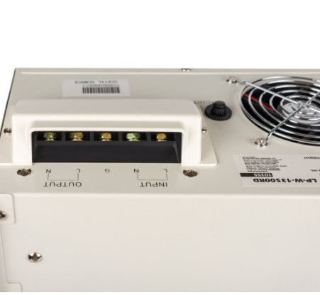 Фото Стабілізатор напруги LP-W-13500RD (8100Вт/7 ступ)