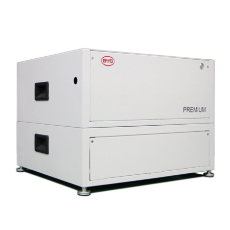 Фото Аккумуляторный блок BYD LVL 15.4 (15,36 кВт*ч / 51,2 В)