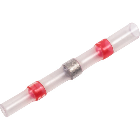 Фото Термозбіжна гільза HiSmart з припоєм 0.5-1.0 мм2