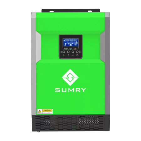 Фото Автономный солнечный инвертор SUMRY HGP-5500W