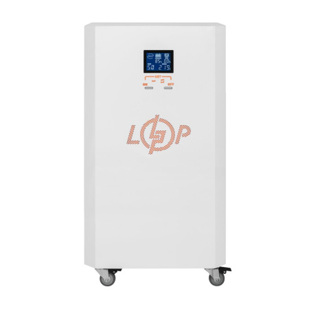 Фото Система резервного живлення LP Autonomic Basic FW1-3,0kWh Білий глянець