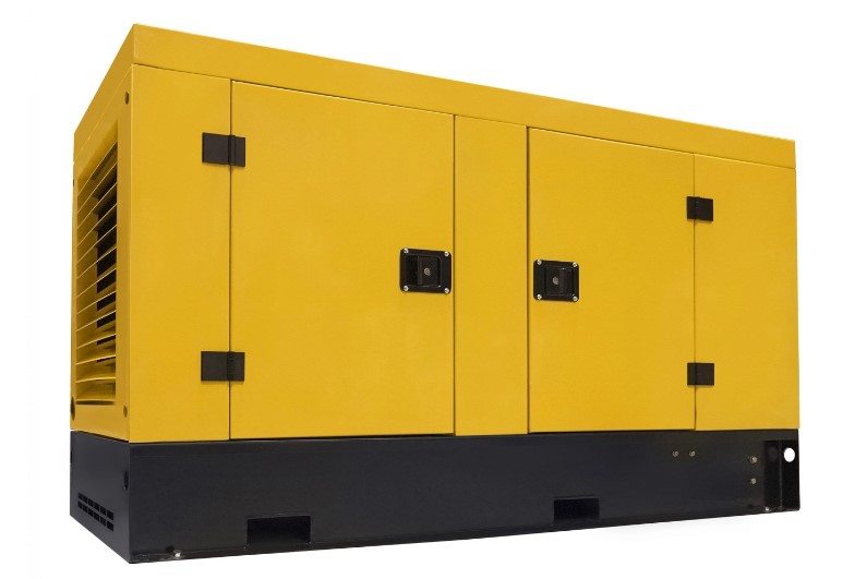 Фото Генератор дизельный Qube 23КС-АТС, 18кВт, 22.5кВа, АТС