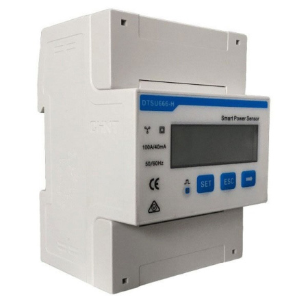 Фото Лічильник Sofar CHiNT DTSU666 Smart meter (трифазний, без трансформаторів струму)