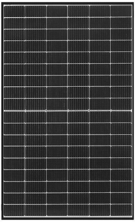 Фото Сонячна панель Jinko JKM530M-72HL4-TV