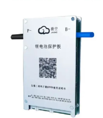 Фото BMS плата  JK-BD6A24S8P