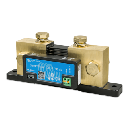 Фото Шунт Victron Energy SmartShunt 1000A/50mV