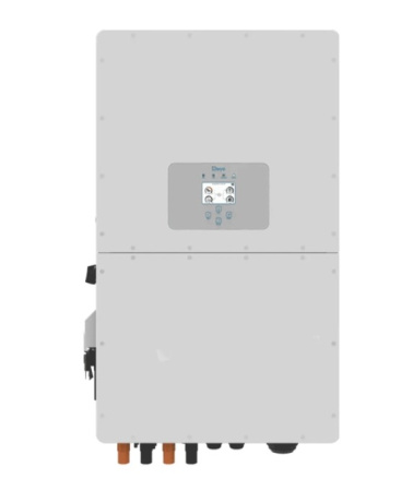 Фото Гібридний інвертор трифазний DEYE 30 кВт з wifi, 230В, CE. VDE